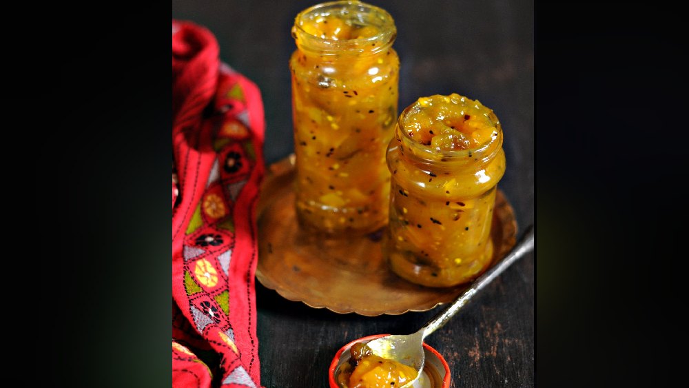 আমের আচার