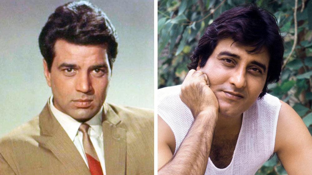 কখনও আবার পাপারাৎজিরাই নিজেদের মনগড়া কাহিনি বানিয়ে ফেলে। তবে ধর্মেন্দ্র এবং বিনোদ খন্নার সম্পর্ক নিয়ে যে প্রশ্নবোধক চিহ্ন উঠেছিল, তা অধিকাংশই সত্যি।