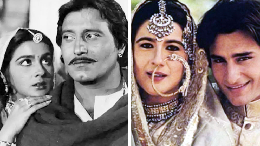 এই অমৃতা হলেন সইফ আলি খানের প্রাক্তন স্ত্রী অমৃতা সিংহ। শুধু পর্দার সামনেই নয়, পর্দার পিছনেও বিনোদ-অমৃতার সম্পর্কের রসায়ন গভীর হয়ে ওঠে।