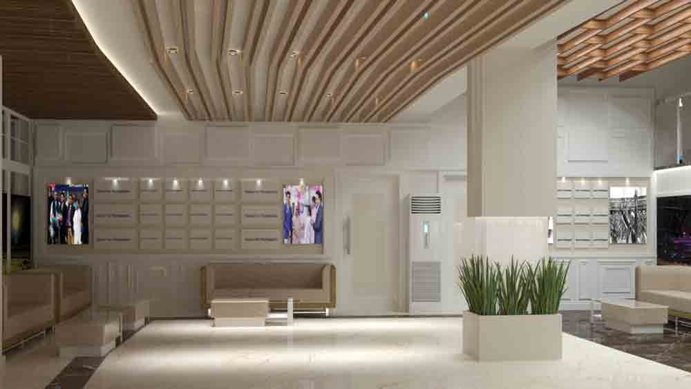 তিনি আরও বলেছেন, “এই প্রকল্পের জন্য টেন্ডার ডাকা হয়েছে। নকশা অনুমোদন করেছে অ্যাপেক্স কাউন্সিল।”