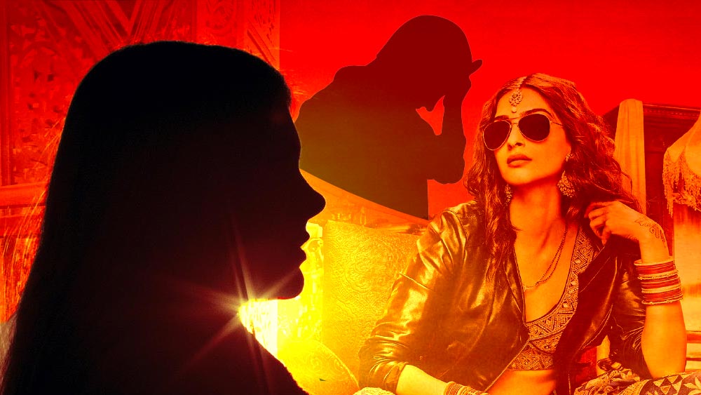 এ একেবারে বাস্তবের ‘ডলি কি ডোলি’র গল্প। সেই ফিল্মের সোনম কপূরই যেন এখানে নাম বদলে কখনও কাজল, তো কখনও সোনালি!