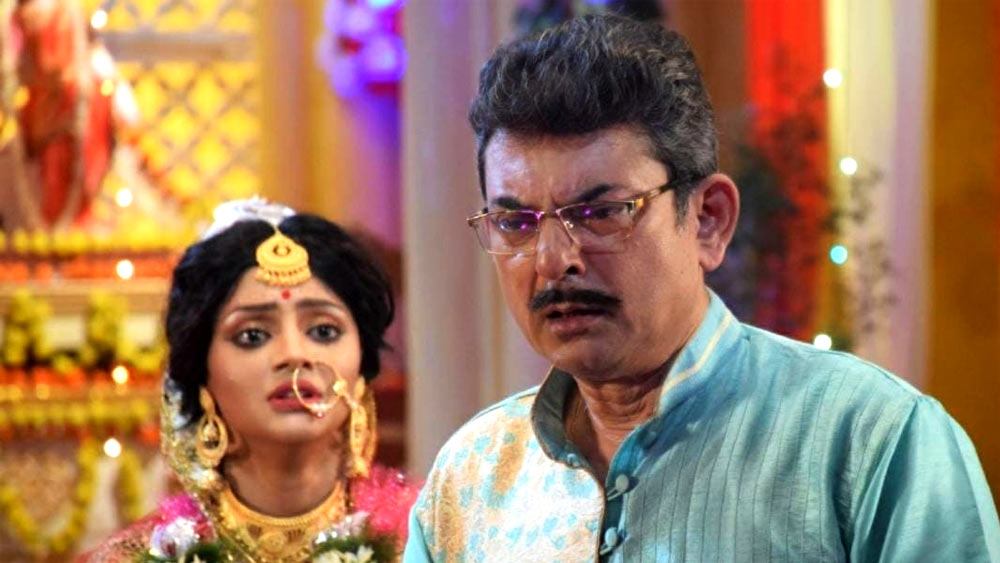 ‘তোমায় হৃদ মাঝারে রাখব’-য় ভালবাসার টানাপড়েনের গল্প বুনেছেন পরিচালক সজল বোস।