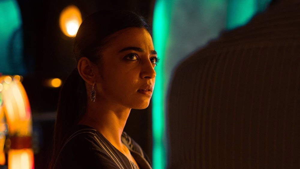 ‘সেক্রেড গেমস্’-এর প্রথম সিজনে রাধিকা আপ্টেকে অভিনয় করতে দেখা গিয়েছিল। ‘র’ এজেন্টের ভূমিকায় অভিনয় করেছিলেন তিনি। পারিশ্রমিক হিসাবে রাধিকা চার কোটি টাকা পেয়েছিলেন।