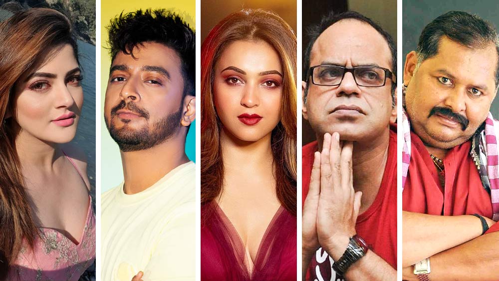 বাংলাদেশে শাপলা মিডিয়ার কর্ণধারের বিরুদ্ধে ‘দুর্নীতি’, অনিশ্চয়তায় টলি তারকাদের ছবি