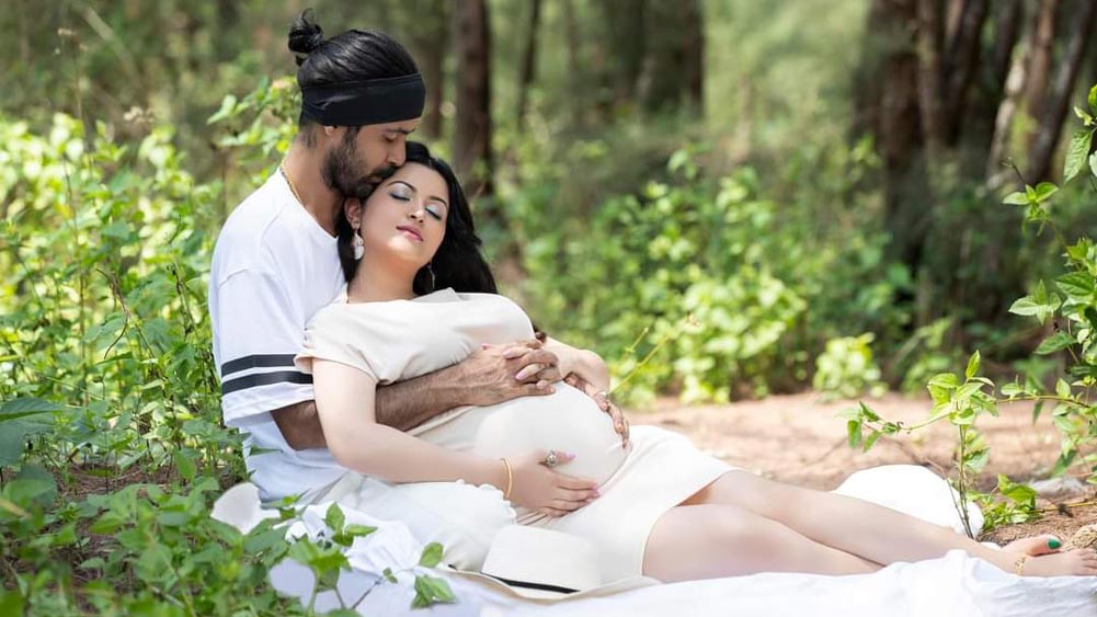 এই ছবিই সমাজমাধ্যমে শেয়ার করেছেন অভিনেত্রী।