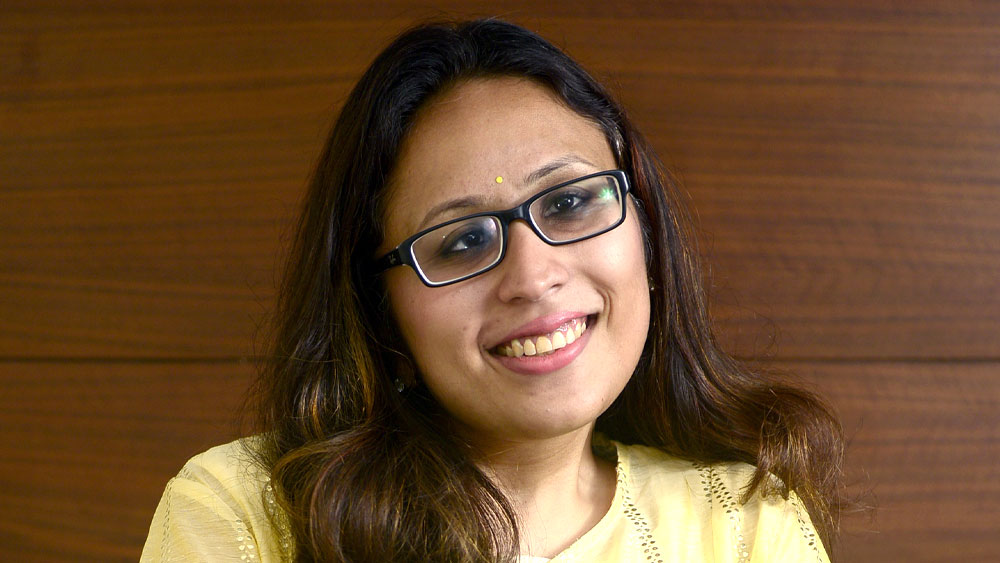 ওই ইন্টারভিউ দিয়েই একটি নামী সংস্থায় চাকরি পান রাধিকা। দীর্ঘ চেষ্টার পর প্রথম চাকরি!