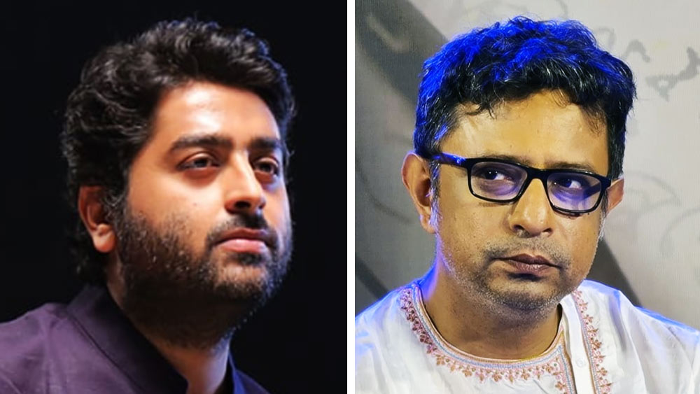 ফের ‘ব্রাত্য’ রূপঙ্কর, ছবির গানে বাদ গেলেন শিল্পী, বদলে গাইবেন অরিজিৎ