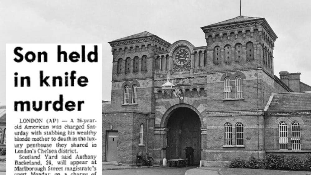 অ্যান্টনির বক্তব্য জানা যায়নি। তবে এই ঘটনার ঠিক চার বছর পর লন্ডনের বাড়িতে রক্তাক্ত অবস্থায় উদ্ধার হয় ৫১ বছরের বারবারার দেহ। কুপিয়ে খুন করা হয়েছিল বারবারাকে। ঘটনাস্থলে অ্যান্টনি ছিলেন। আনাজ কাটার ছুরিতে তাঁর হাতের ছাপও পাওয়া যায়।