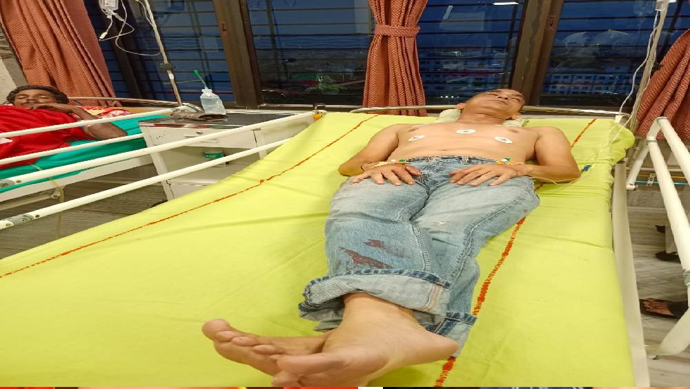 বশির আলম।