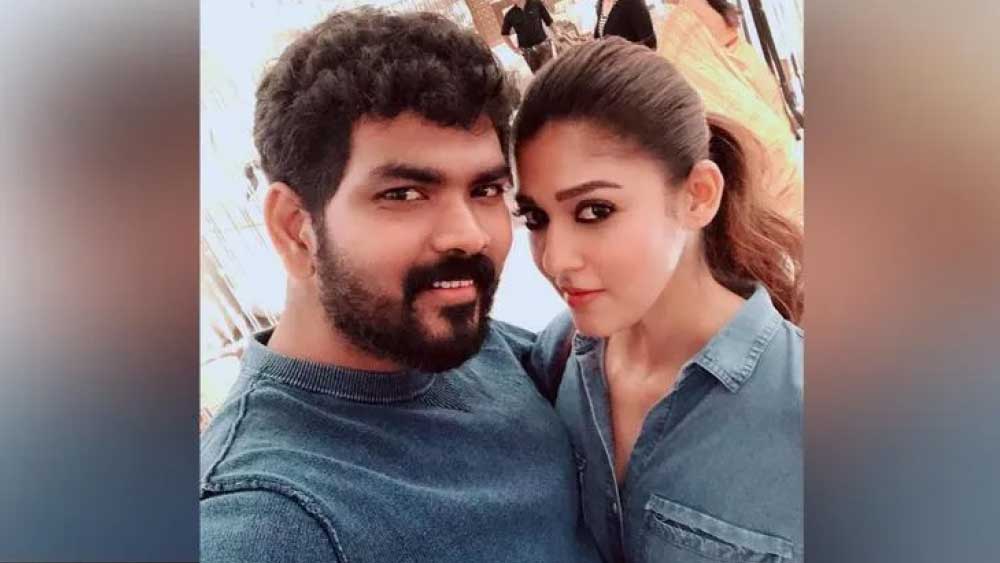 এর পর নয়নতারা প্রেমে পড়েন ভিগনেশের। ৯ জুন বিয়ে করেন তাঁরা।