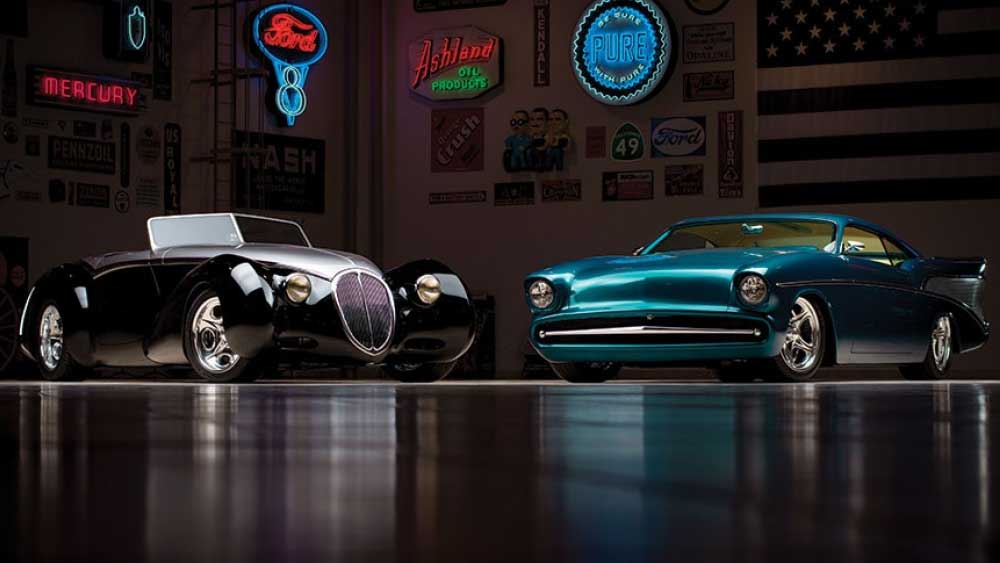 যে কারণে ছোট থেকেই গাড়িই ধ্যানজ্ঞান ক্রেগ জ্যাকসনের।