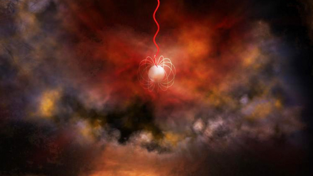 এই রেডিয়ো সঙ্কেতটির নাম রাখা হয়েছে এফআরবি ‘২০১৯০৫২০বি’।