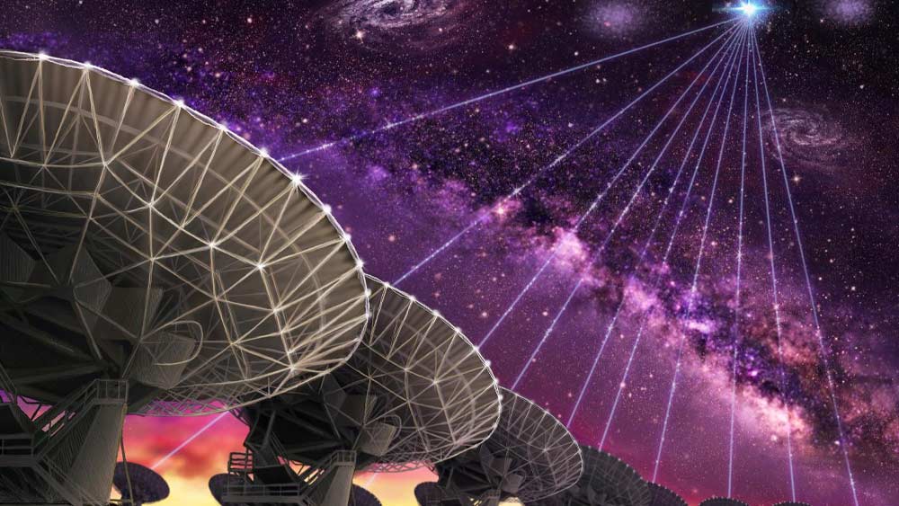 মহাজাগতিক বস্তু থেকে একাধিক বিস্ফোরণের জেরে এই ধরনের রেডিয়ো সঙ্কেত পাওয়া যায় বলে প্রাথমিক ভাবে মনে করা হচ্ছে।