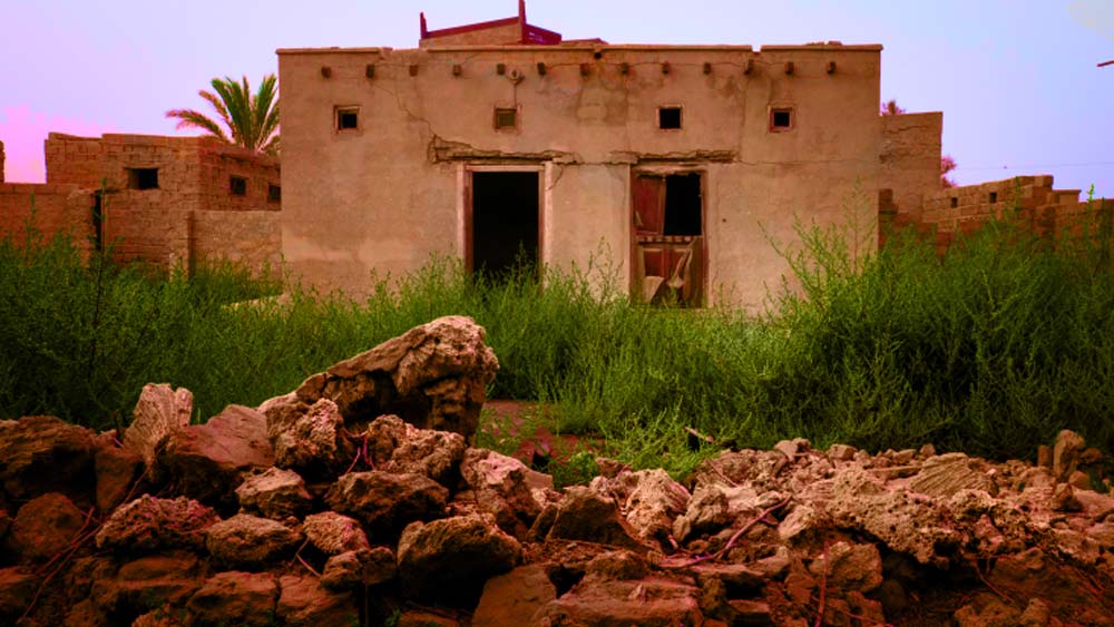 তিন দিন ধরে তল্লাশি চালানোর পরেও বাদলের কোনও খোঁজ মেলেনি। অবশেষে স্থানীয় এক বাসিন্দা এসে পুলিশকে জানান, এই গ্রামের বাইরে একটি বড় বাড়ি রয়েছে। তার সামনে দিয়ে আসার সময় একটি বিশ্রী গন্ধ তাঁর নাকে এসেছে। সন্দেহ হওয়ায় পুলিশের দ্বারস্থ হন তিনি।