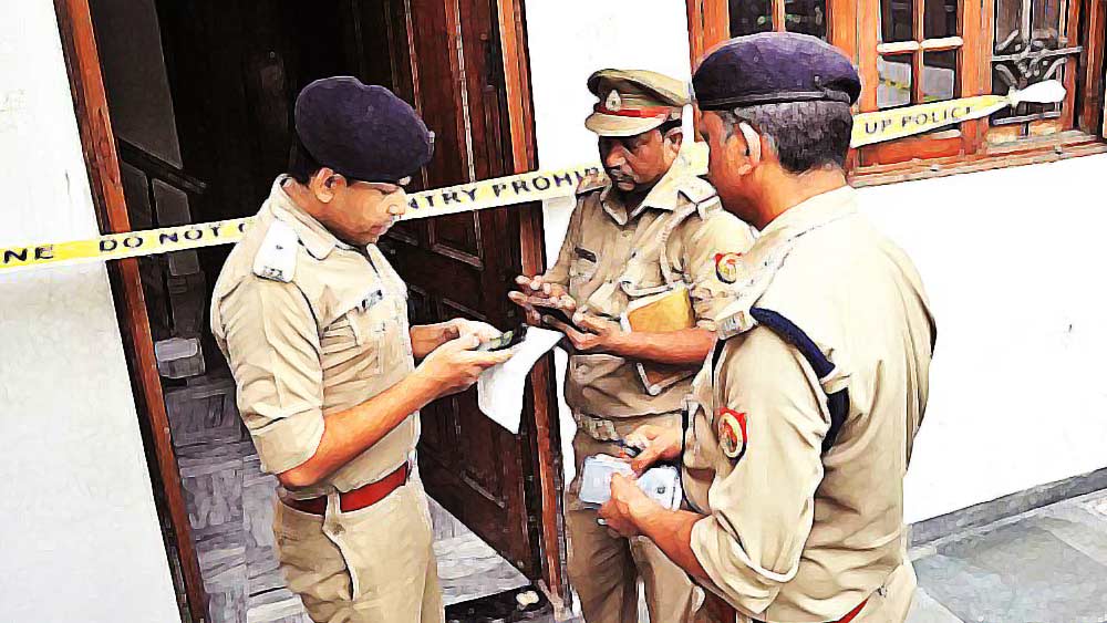 মৃতদেহে পচন ঘটতে শুরু করলে গন্ধ বেরোতে থাকে। ঘটনাক্রমে পুলিশ সেখানে পৌঁছয়। আসল অপরাধী ধরা পড়লেও পুলিশ আগে অনিলের বাড়িতে যান। তাঁর ছয় ভাইয়ের সামনে পুরো ঘটনাটি বলেন। নিজের পরিবারের সদস্যই এমন ঘৃণ্য কাজ করতে পারে তা কারও পক্ষে ভাবাও সম্ভব হয়নি। তিন জন অপরাধীই সাজা হয়। অবশ্য আগে দুই শিশুর খুনের সঙ্গে এর কোনও যোগসূত্র খুঁজে পাননি পুলিশ আধিকারিকরা।