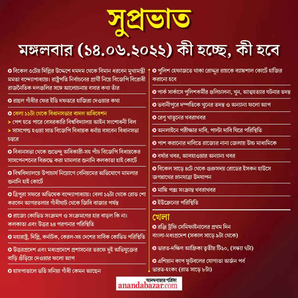 গ্রাফিক: সনৎ সিংহ।