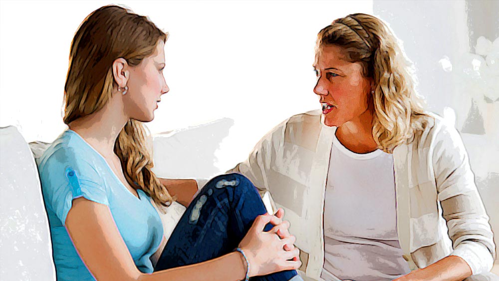 এর পর মাঝেমাঝেই বাড়ি বদলাতে শুরু করেন রুথ। চার বছরের মধ্যে মোট ছয় বার স্কুলও বদলাতে হয়েছে পলিনকে। মনে প্রশ্ন জাগলেও উপায় ছিল না। রুথ প্রতি বার একই উত্তর দিতেন— ‘‘এখন নয়। তুমি আরও বড় হলে সব কথা জানাব’’, বলতেন রুথ।