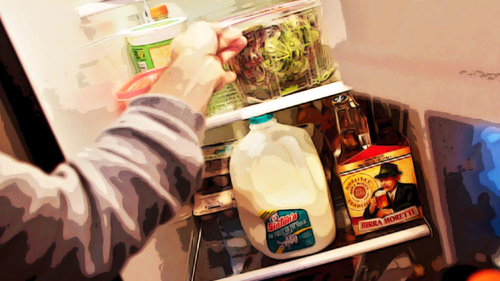 অনেক সময় এ রকমও হয়েছে, রুথকে ফ্রিজের ভেতর থেকে সব খাবার ফেলে দিতে দেখেছেন পলিন। রুথ বলতেন, খাবারগুলো নষ্ট হয়ে যাওয়ার কারণে তিনি ফেলে দিচ্ছেন, কিন্তু আসল কারণ ছিল অন্য। খাবারের মধ্যে বিষ মেশানো থাকতে পারে কি না, সেই ভয়েই সব খাবার ফেলে দিতেন রুথ। এমনকি, পলিন এবং তাঁর ভাই টেডি স্কুল থেকে ফেরার পর তাদের ভাল করে পা পরিষ্কার করে মোজার উপর প্লাস্টিক ব্যাগ পরে থাকতে বলতেন।