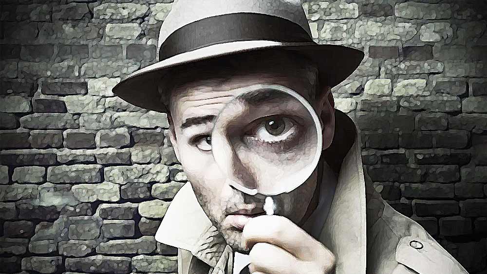 কিন্তু পরিস্থিতি এমন পর্যায়ে যায় যে, রুথ ও স্ট্যানকেও সন্দেহ করতে থাকেন পলিন। তাঁদের আচরণ অস্বাভাবিক লাগতে শুরু করে পলিনের। তাই তিনি এক অদ্ভুত ফন্দি আঁটেন। পলিনের বাড়িতে কয়েক জন হামলা করে জিনিসপত্র ঘেঁটেছে বলে জানান রুথকে। স্ট্যান ও রুথ কিছু ক্ষণ পরে পলিনকে জানান, তাঁকে বহু দিন ধরেই অনুসরণ করা হচ্ছে, এমনকি পলিনের ফোটোও তুলে রাখা হয়েছে। ‘মর্স কোড’ পড়ে নাকি সব তথ্য জানতে পেরেছেন স্ট্যান।