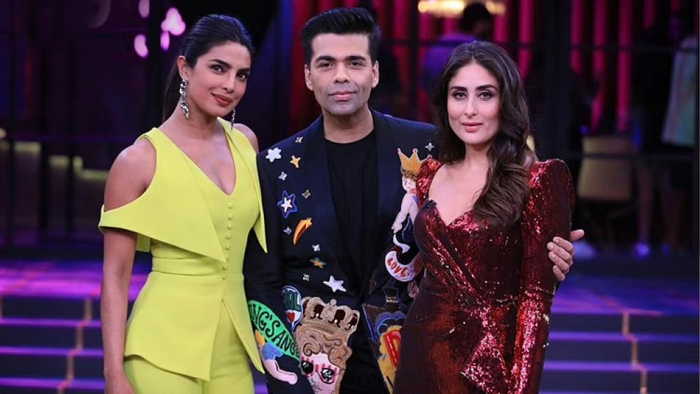 স্বজনপোষণ নিয়েও প্রশ্ন ওঠে অনেকের মনে। তবে এ ধরনের বিতর্কের শুরু এখন নয়। ২০০৪ সাল থেকে কর্ণ এই অনুষ্ঠান করছেন। তখন থেকেই অধিকাংশ ‘বলিউড গসিপ’-এর অন্যতম কেন্দ্র ‘কফি উইথ কর্ণ’।