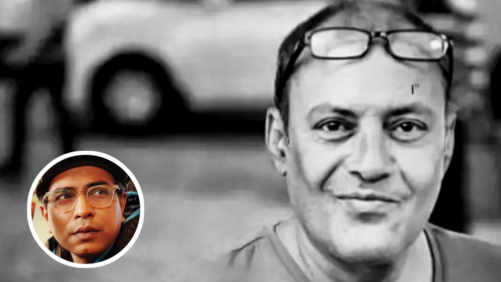 Rudranil Ghosh Shares His Memories On Late Actor Subhomoy Chatterjee dgtl