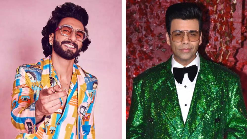 রণবীর সিংহ, কর্ণ জোহর রংচঙে জামাকাপড় পরার জন্য সর্বদাই পাপারাৎজিদের আলোচনার বিষয়। এমনকি, বলিউড এবং টেলিভিশন ধারাবাহিকের অভিনেত্রীরাও মন্তব্যের কোপ থেকে রেহাই পান না।