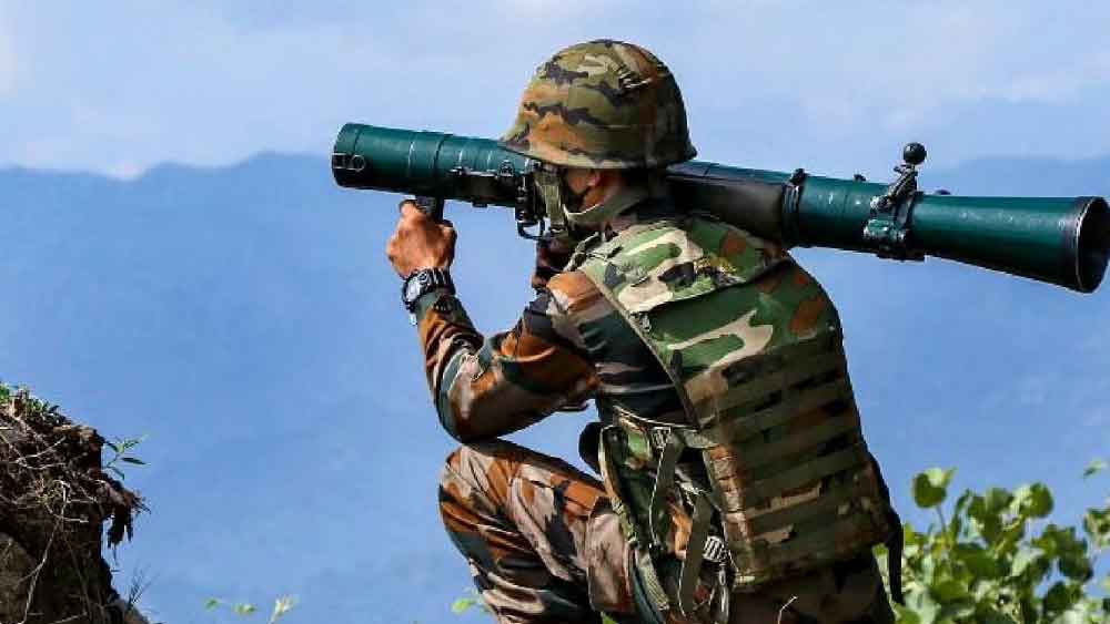 ভিন্ন পেশা বা ব্যবসায়ে যুক্ত ব্যক্তিরাও স্থলসেনার ‘টেরিটোরিয়াল আর্মি’ বাহিনীতে আংশিক সময়ের জন্য নিয়োজিত হয়ে থাকেন। সরকারি ঘোষণা বলছে, এ ক্ষেত্রে অগ্রাধিকার পাবেন অবসর নেওয়া অগ্নিবীরেরা।