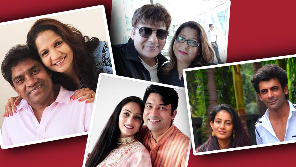 বলি-তারকাদের অর্ধাঙ্গিনীরা আলোর রোশনাইয়ের সামনে এলেও কমেডিয়ানদের সংসার যাঁরা হাসিমুখেই সামলে যাচ্ছেন, তাঁরা সব সময় সে সুযোগ পান না। স্বামীরা জনপ্রিয়তা পেলেও তাঁরা ‘অখ্যাত’ই থেকে যান।