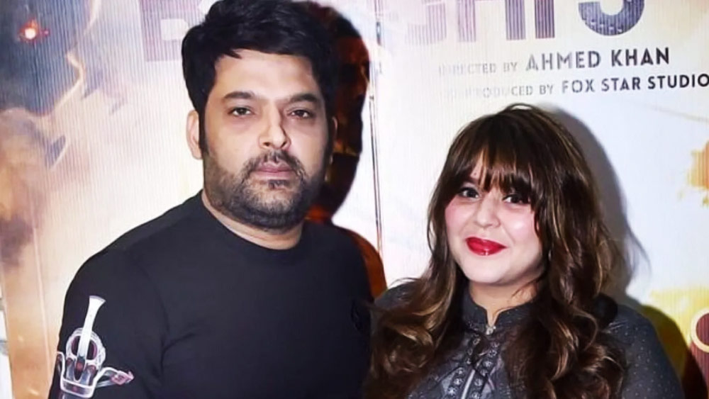 গিন্নির আসল নাম ভবনীত চত্রথ। পঞ্জাবের বাসিন্দা তিনি। ২০১৩ সালে তাঁরা গাঁটছড়া বাঁধেন। পঞ্জাবি ছবিতে অভিনয় করার প্রচুর প্রস্তাব পেলেও তিনি রুপোলি দুনিয়া থেকে দূরে থাকার সিদ্ধান্ত নেন।