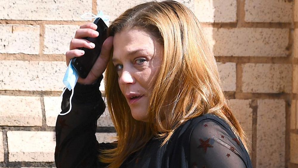 তবে এই ঘটনা প্রকাশ্যে আসতেই জেলের ঘানি টানতে হল এই মহিলাকে।