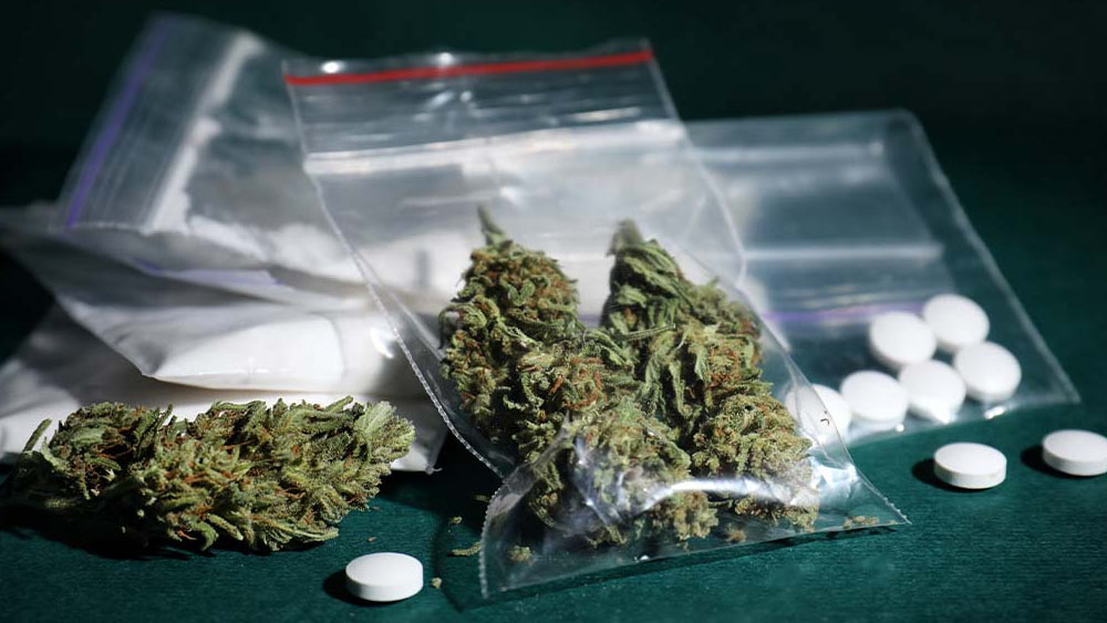 আইনজীবী মার্টিন স্নোডন আদালতে জানান, সারা নিজে  নিয়মিত গাঁজা ও কোকেনের মতো মাদক গ্রহণ করতেন এবং নির্যাতিত নাবালককেও করাতেন। সারাই এই মাদকের জোগান দিতেন বলেও অভিযোগ।