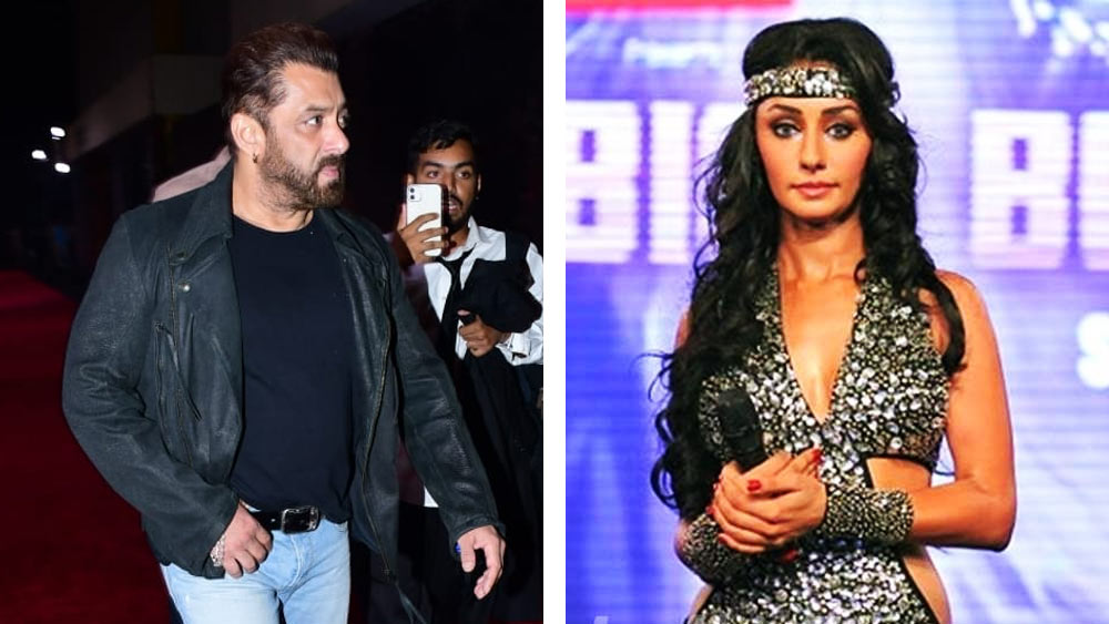 অভিনেত্রী মেহক চহালের প্রতি সলমনের দুর্বলতা লক্ষ করেছিলেন শক্তি। ভাইজানের দাক্ষিণ্যেই মেহক পঞ্চম সিজনে দ্বিতীয় স্থান দখল করেছেন বলে দাবি শক্তির।