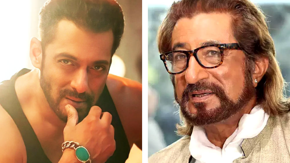 পরে অবশ্য ভাইজানের বিরুদ্ধে কোনও অভিযোগ করেননি তিনি। সলমনের সঙ্গে তাঁর পরিবারের ভাল সম্পর্ক রয়েছে বলেই জানিয়েছেন শক্তি কপূর।   