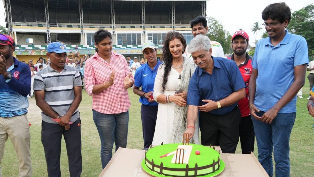 শিবিরের শেষ দিনে পূর্ব রেলের আধিকারিকরা 