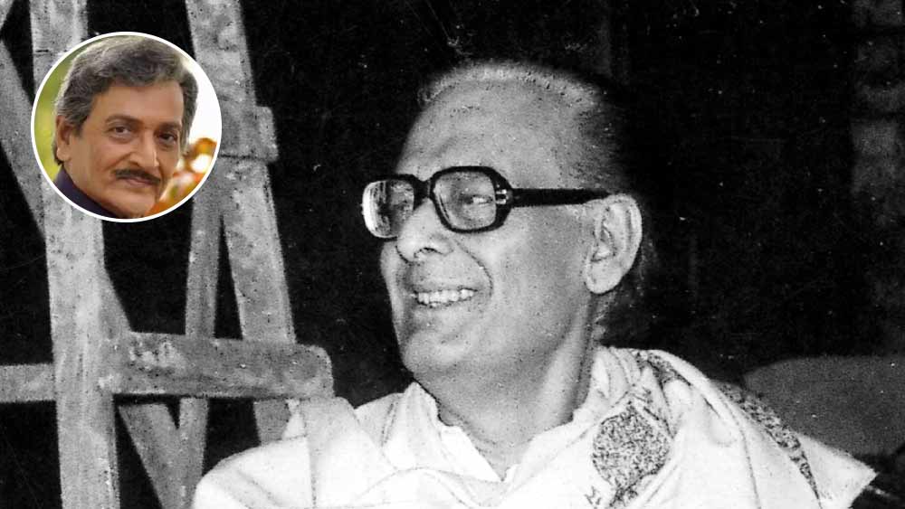 Veteran Actor Biswajit Chattopadhyay share some memories of Hemanta Mukhopadhyay on his birthday dgtl