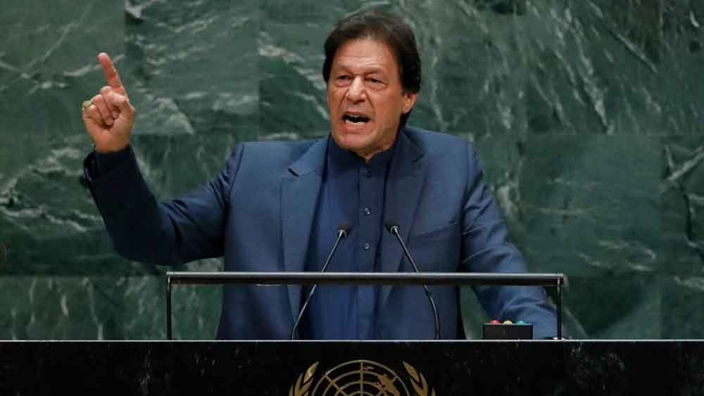 প্রাক্তন পাক প্রধানমন্ত্রীর ব্যাঙ্ক অ্যাকাউন্টে টাকার অঙ্ক পাকিস্তানি মুদ্রায় ৬০ মিলিয়নের বেশি নয়।