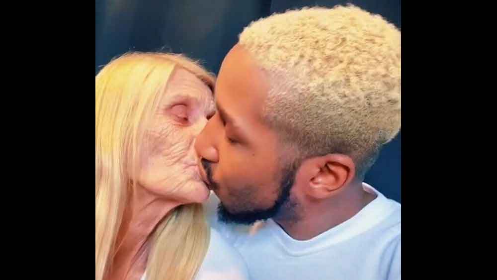 ৬১ বছরের চেরিল ও বছর চব্বিশের কোয়ারান ম্যাককেইন