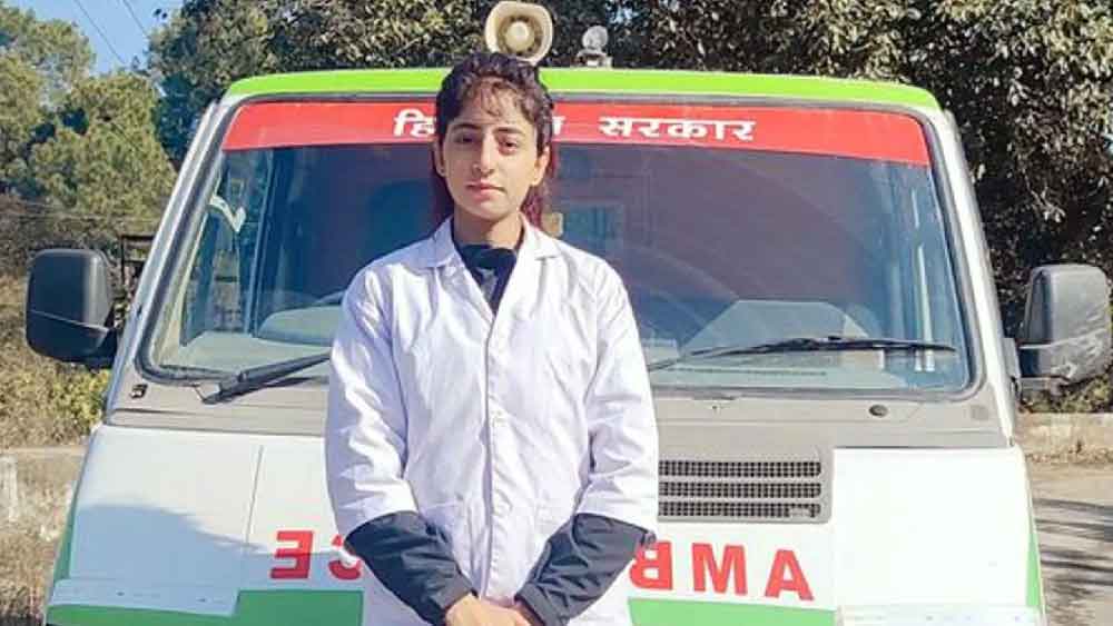 ন্যান্সি যে অ্যাম্বুল্যান্স চালান, তা মূলত মহিলা, শিশু, অন্তঃসত্ত্বা মহিলা এবং পুলিশের জন্য ২৪ ঘণ্টা জরুরি পরিষেবা প্রদান করে।