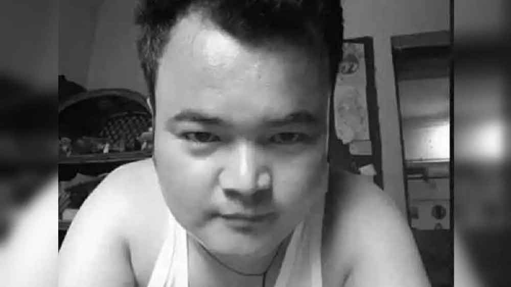 কনস্টেবল চোডুপ লেপচা।