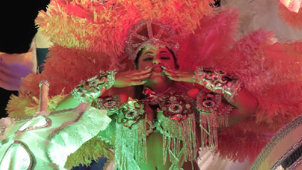 জনপ্রিয়তার জেরে মডেল হিসেবেও অনেক কাজের সুযোগ পান জুলি। এর পরই সিদ্ধান্ত নেন মিস বামবাম-২০২২ এ অংশ নেওয়ার। প্রতিযোগিতায় অংশ নেওয়ার জন্য নির্বাচিতও হন। জুলি এই প্রতিযোগিতায় রিও গ্র্যান্ডে ডো সুলে-র হয়ে প্রতিনিধিত্ব করছেন।