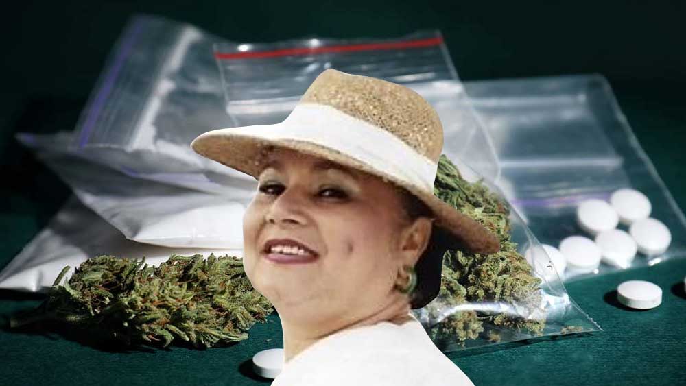 কুইন্সে এসে মাদকচক্রের জাল বিস্তার করতে শুরু করেন ব্ল্যাঙ্কো। ১৯৭৫ সালে নিউ ইয়র্কের প্রশাসন কোকেনের বিপুল পরিমাণ চোরাচালান আটকায়। তদন্তে প্রধান অভিযুক্ত হিসেবে উঠে আসে ব্ল্যাঙ্কোর নাম। এর পরই আবার ব্ল্যাঙ্কো কলম্বিয়ায় ফিরে যান।