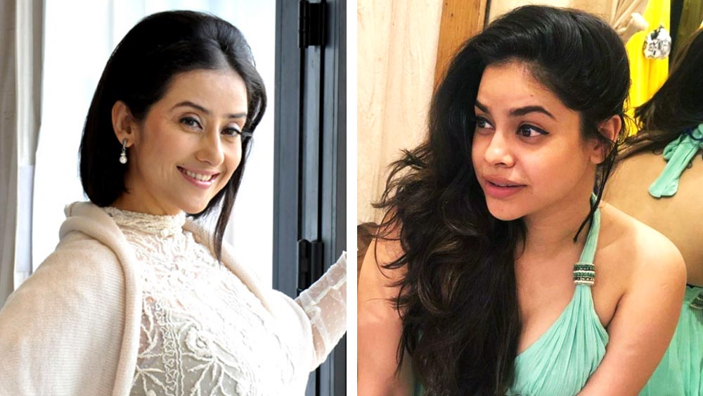 অনুষ্ঠানের মাঝে মনীষার সঙ্গে তাঁর বার্তালাপও চলে বেশ কিছু ক্ষণ। ‘মন’ ছবিতে অভিনয় করার অভিজ্ঞতা ভাগ করার সময় পুরনো ছবিও দেখান মনীষাকে।