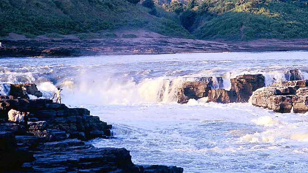 স্রোতস্বিনী: মধ্য ভারতের অন্যতম প্রধান নদী নর্মদাকে প্রচলিত আছে নানা লোককথা