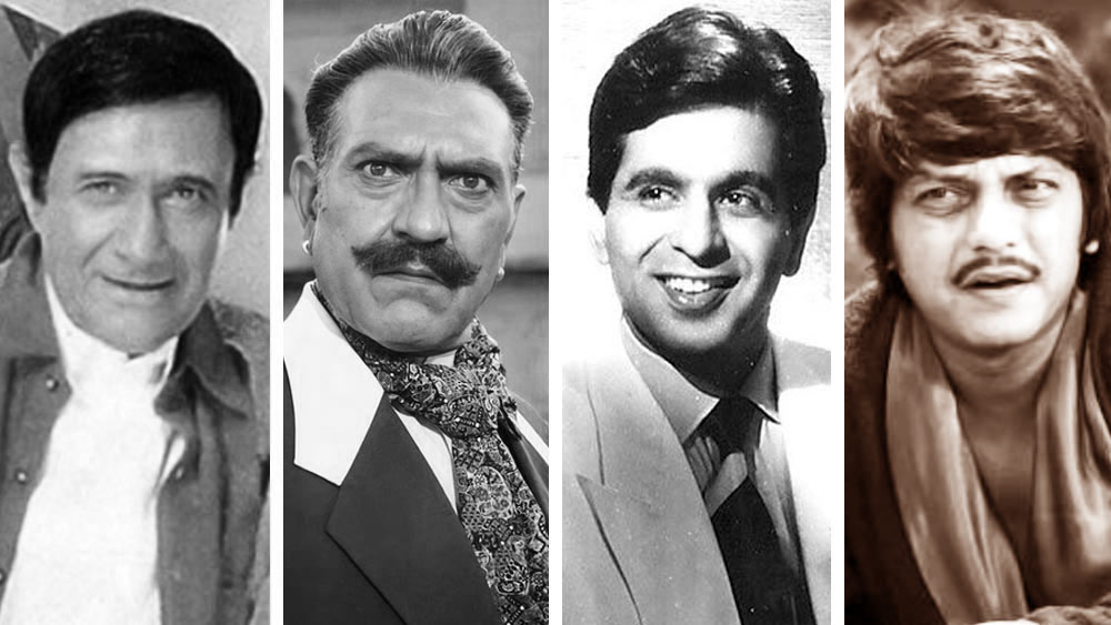 দেব আনন্দ থেকে অমরীশ পুরী, দিলীপ কুমার থেকে অমল পালেকর সকলেই কোনও না কোনও সরকারি সংস্থার কর্মী ছিলেন। কেউ উচ্চপদে চাকরি করতেন, আবার কেউ কেরানি পদেও চাকুরিরত ছিলেন।