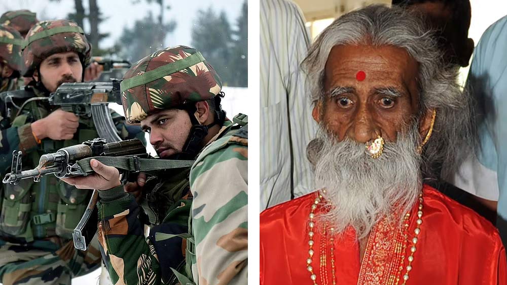 এমন অনেকেই রয়েছেন, পেশাগত কারণে যাঁদের বহু দিন না খেয়েও থাকতে হয়। ভারতীয় সেনাদের উদাহরণ তার মধ্যে অন্যতম। চিকিৎসকদের ধারণা, মাতাজি কী ভাবে দিনযাপন করতেন তার সমাধান খুঁজে পেলে সকলের সামনে এক নতুন পথের দিশা দেখা যাবে।