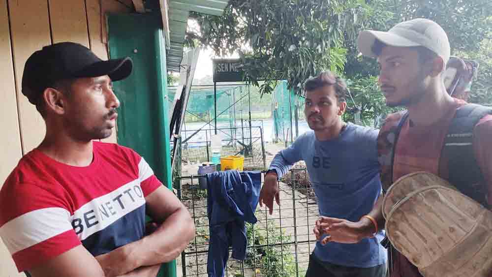 শিক্ষক ঋদ্ধি।