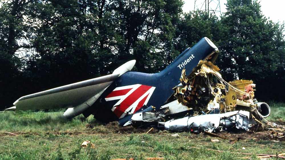 ব্রিটেনের ইতিহাসে সবচেয়ে ভয়ঙ্কর বিমান- দুর্ঘটনা হিসেবে অবশ্যই শীর্ষে থাকবে ব্রিটিশ-ইওরোপিয়ান এয়ারওয়েজের বিমান ৫৪৮-এর পরিণতি।