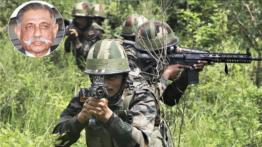 Agnipath scheme: Former Chief of Army Staff of India Shankar Roy Chowdhury writes on the Issue dgtlx