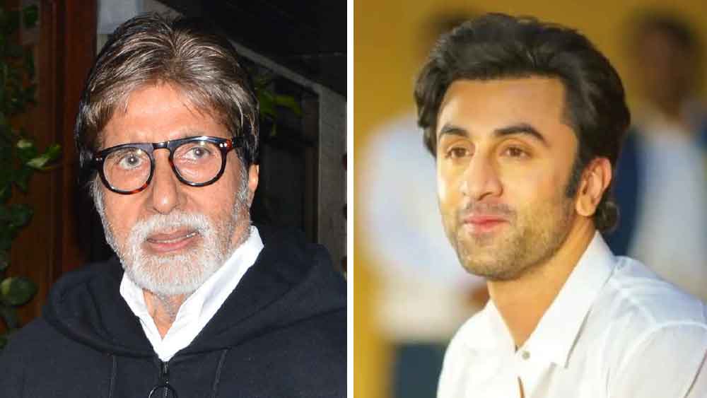 বিগ-বি’-র থেকেও বেশি পারিশ্রমিক রণবীরের, বলিউডের নতুন গুঞ্জন