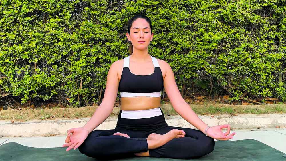 নেটমাধ্যমে বিভিন্ন ‘ভার্চুয়াল ওয়ার্কশপ’-এর মাধ্যমে তিনি যোগাসনের উপকারিতার বিষয়ে জানান। তাঁর মতে, শারীরিক ও মানসিক ভাবে সুস্থ জীবন যাপন করতে যোগাসন ভীষণ উপকারী।